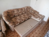 Ремонт углового дивана